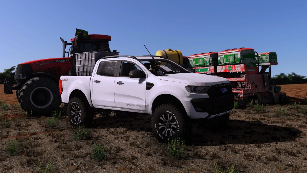 Ford Ranger 2020