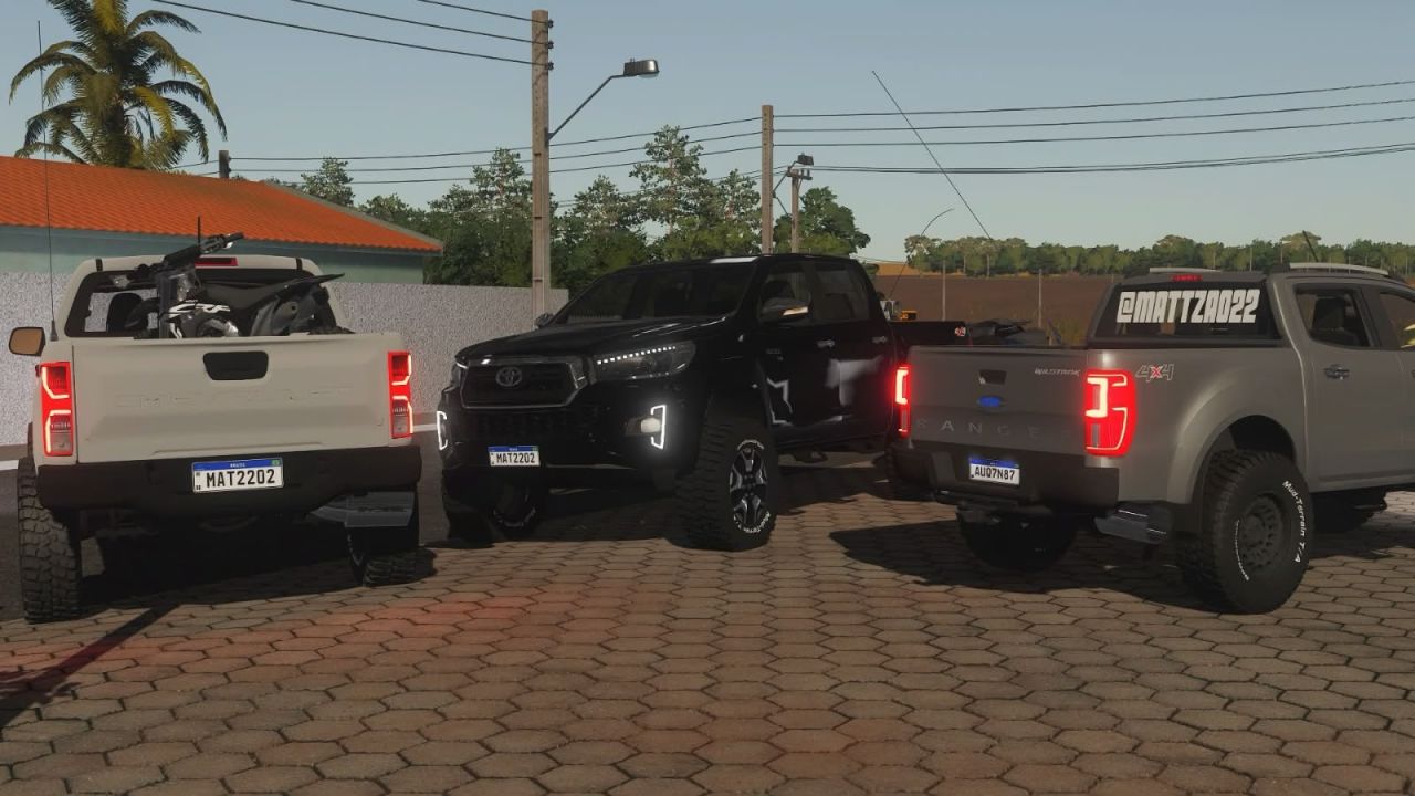 Ford Ranger 2020