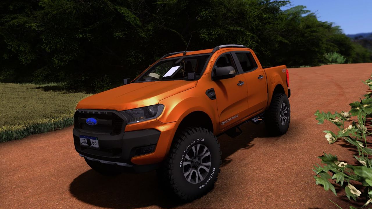 Ford Ranger 2020