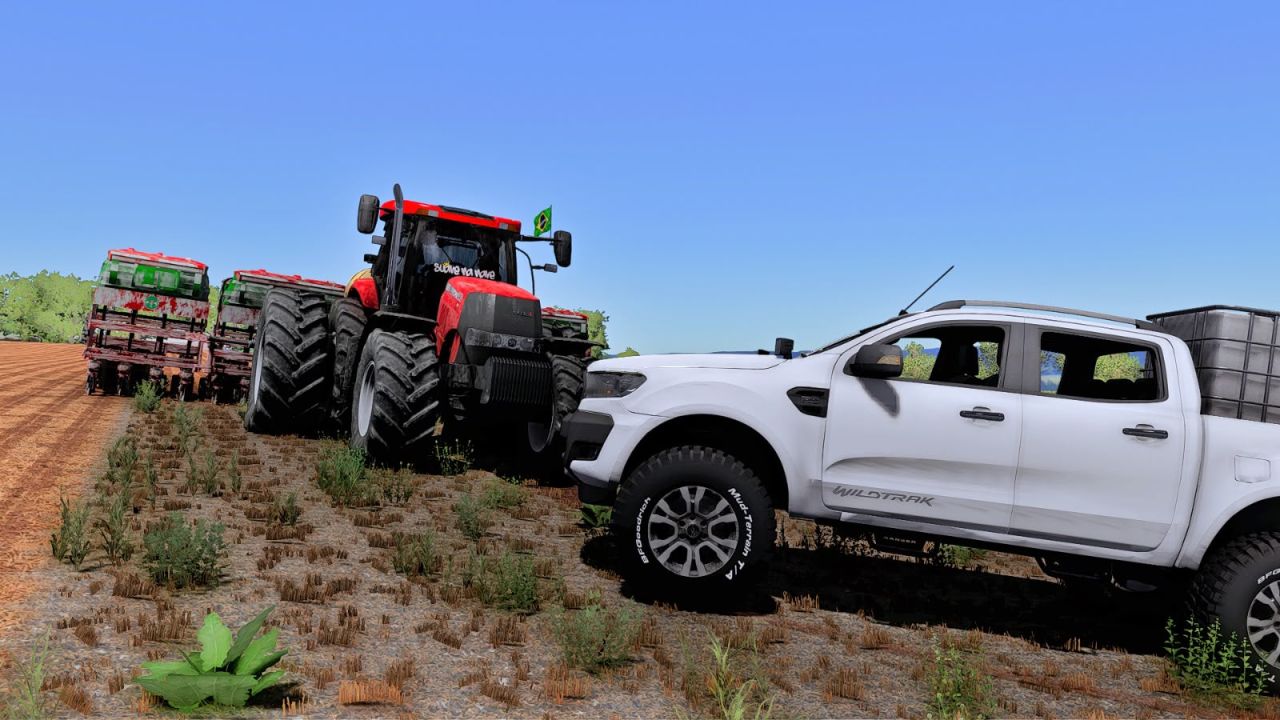 Ford Ranger 2020