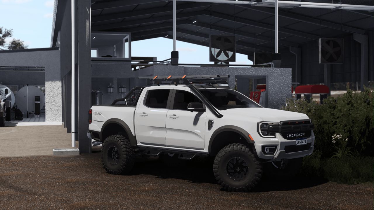 Ford Ranger 2024