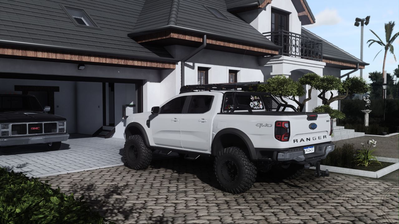 Ford Ranger 2024