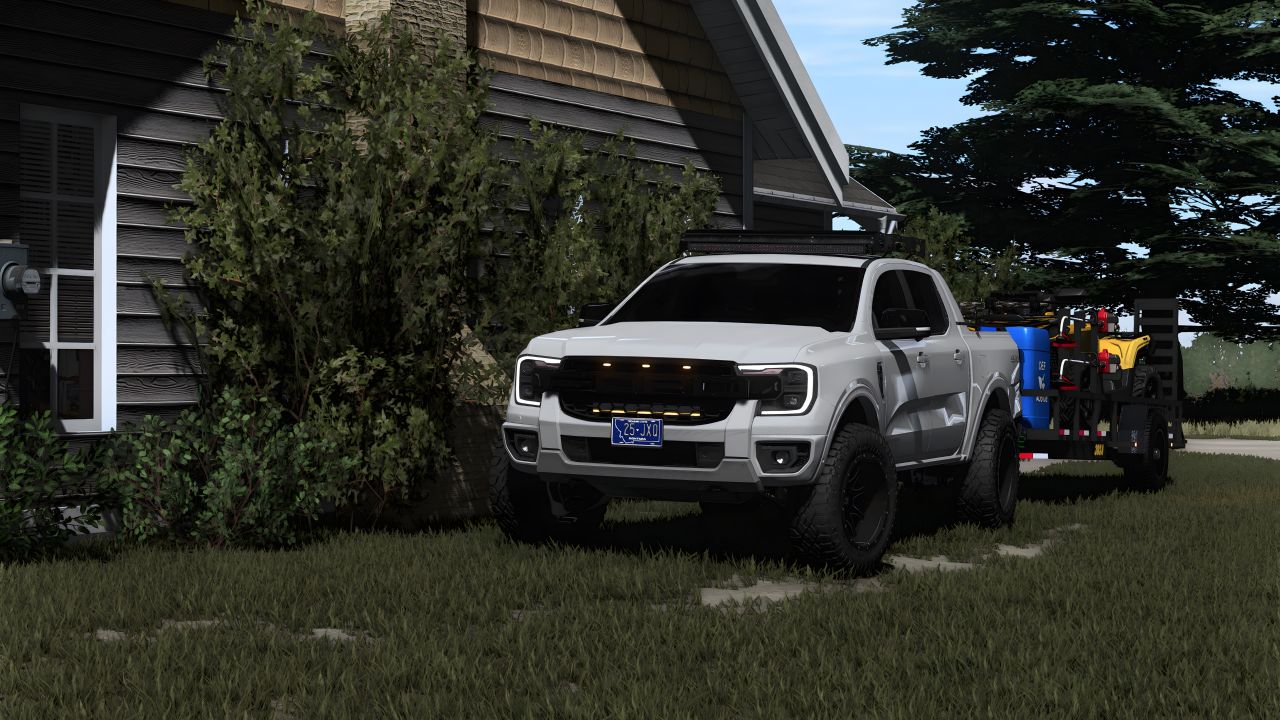 Ford Ranger 2024
