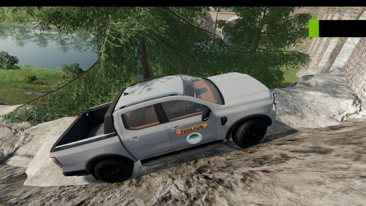 Ford Ranger Wild Trak 2023 - Perilhon Élagage