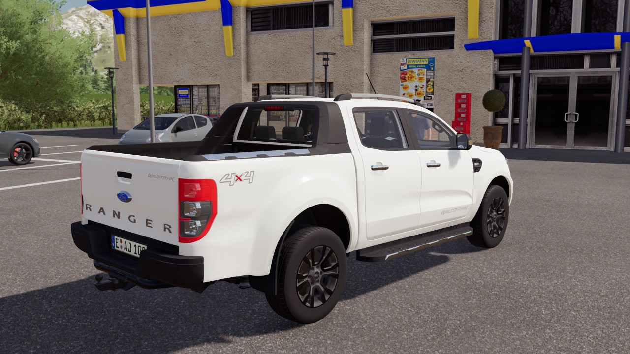 Ford Ranger Wildtrak 2016