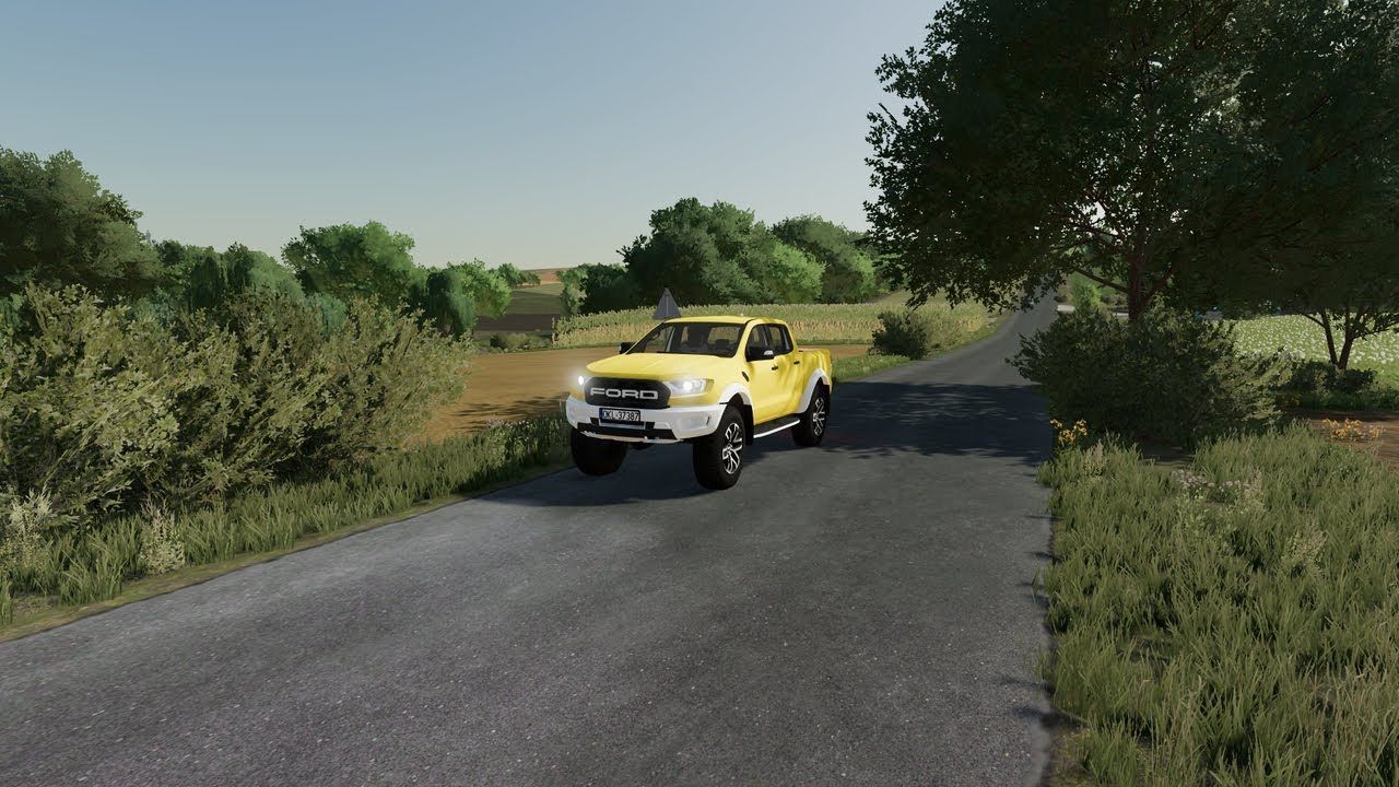 Ford Raptor 4x4