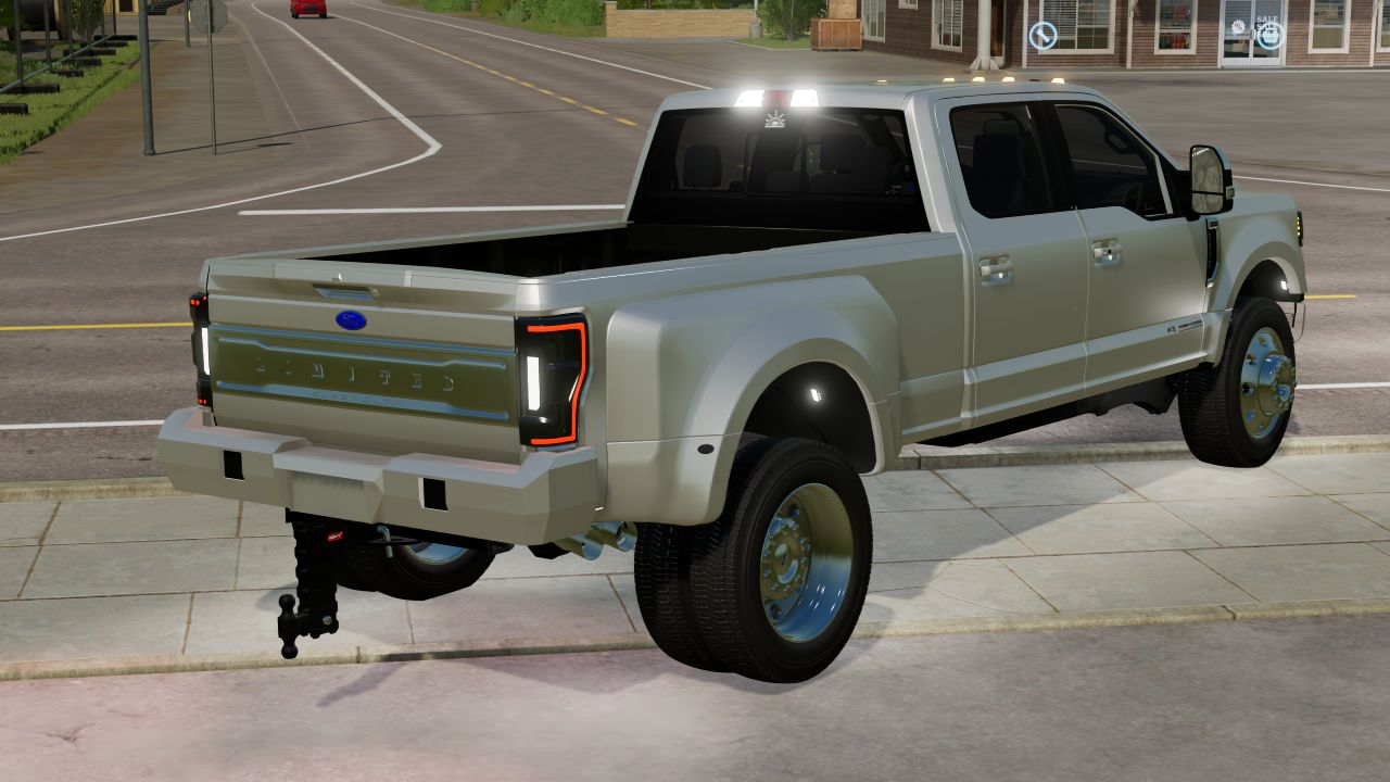 Ford Super Duty 2017-2022