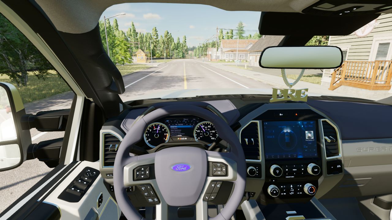Ford Super Duty 2017-2022