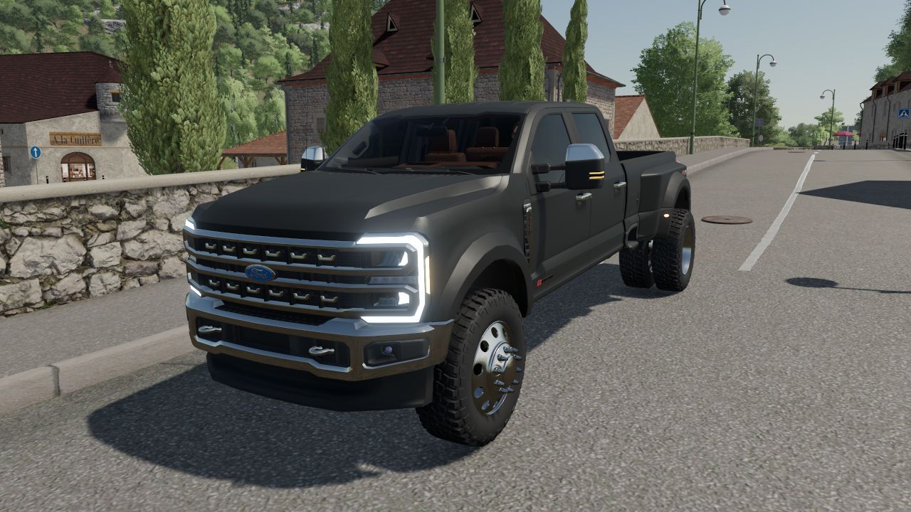 Ford Super Duty 2024