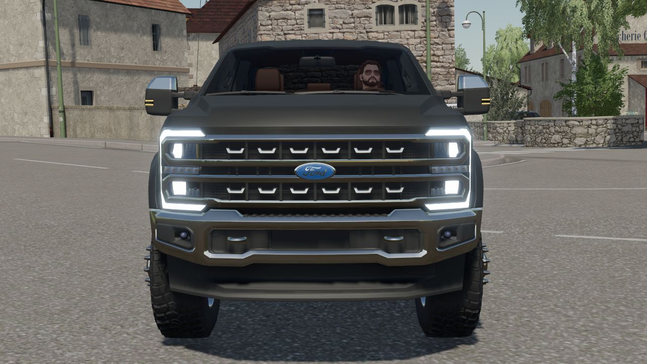 Ford Super Duty 2024