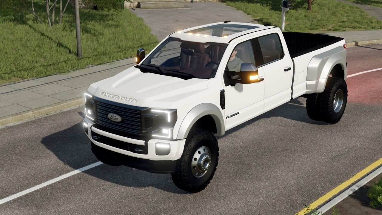 Ford SuperDuty 2021