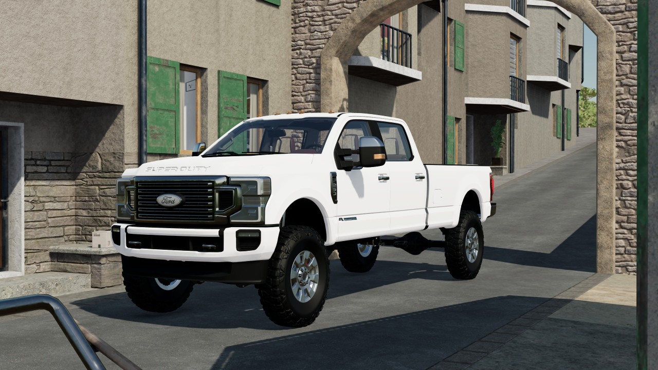 Ford SuperDuty 2021