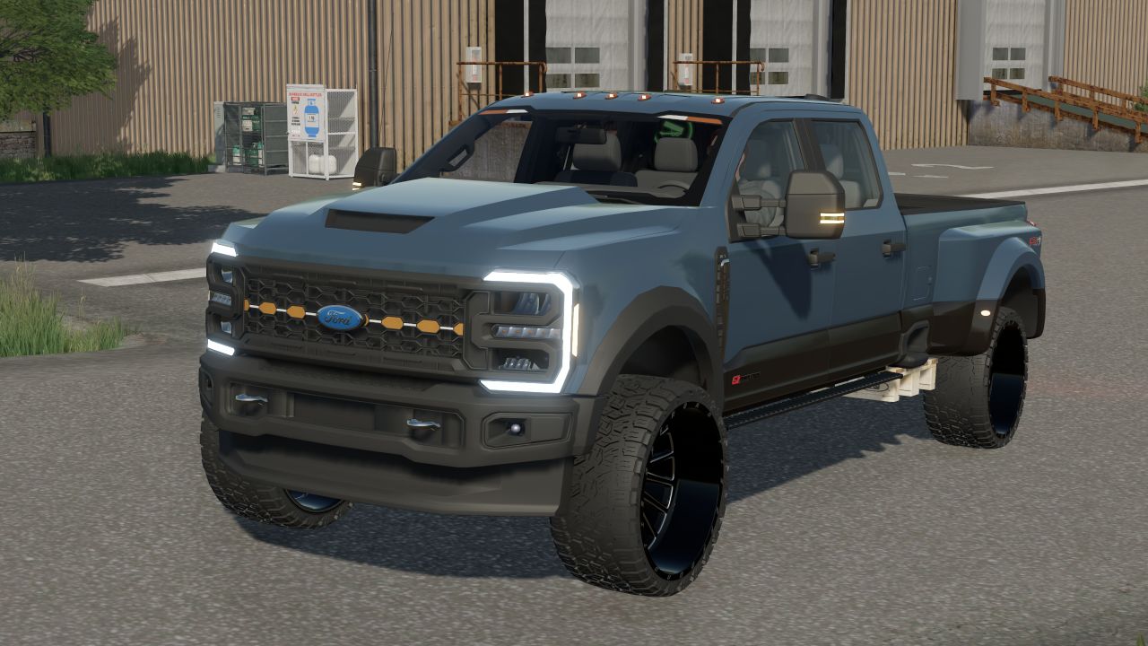 Ford Superduty 2024 Quadcab