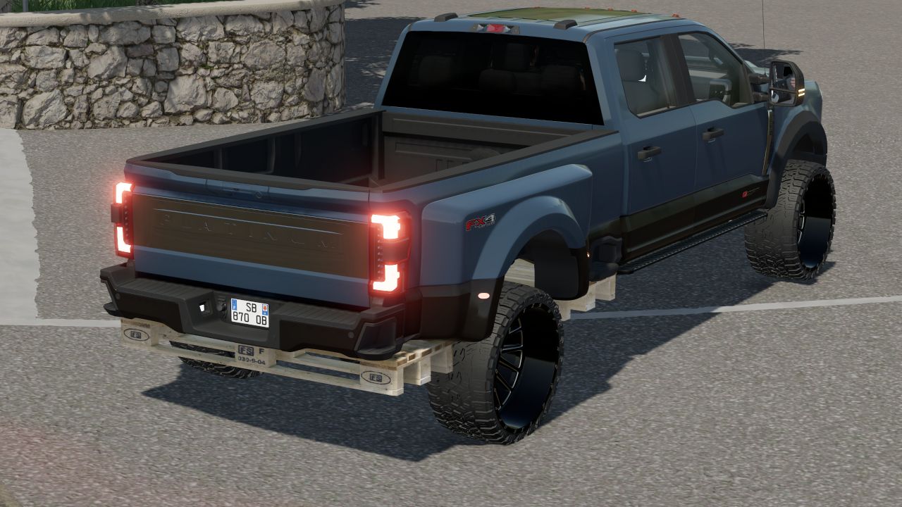 Ford Superduty 2024 Quadcab