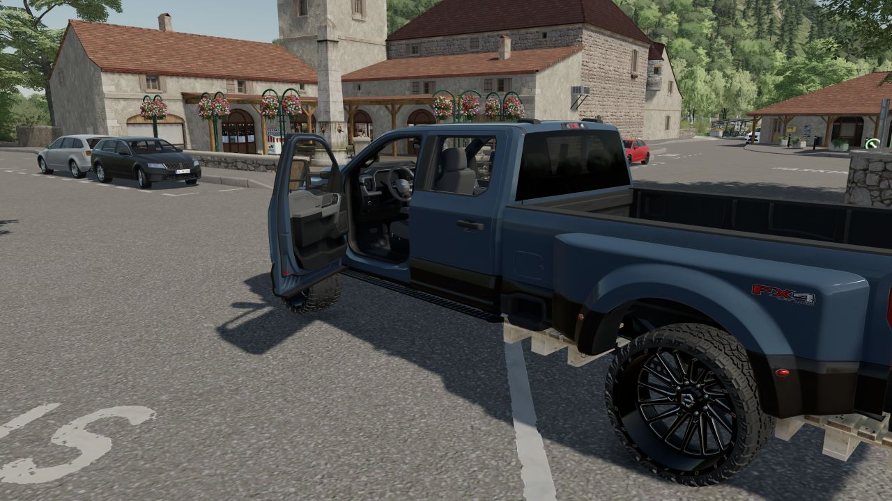 Ford Superduty 2024 Quadcab