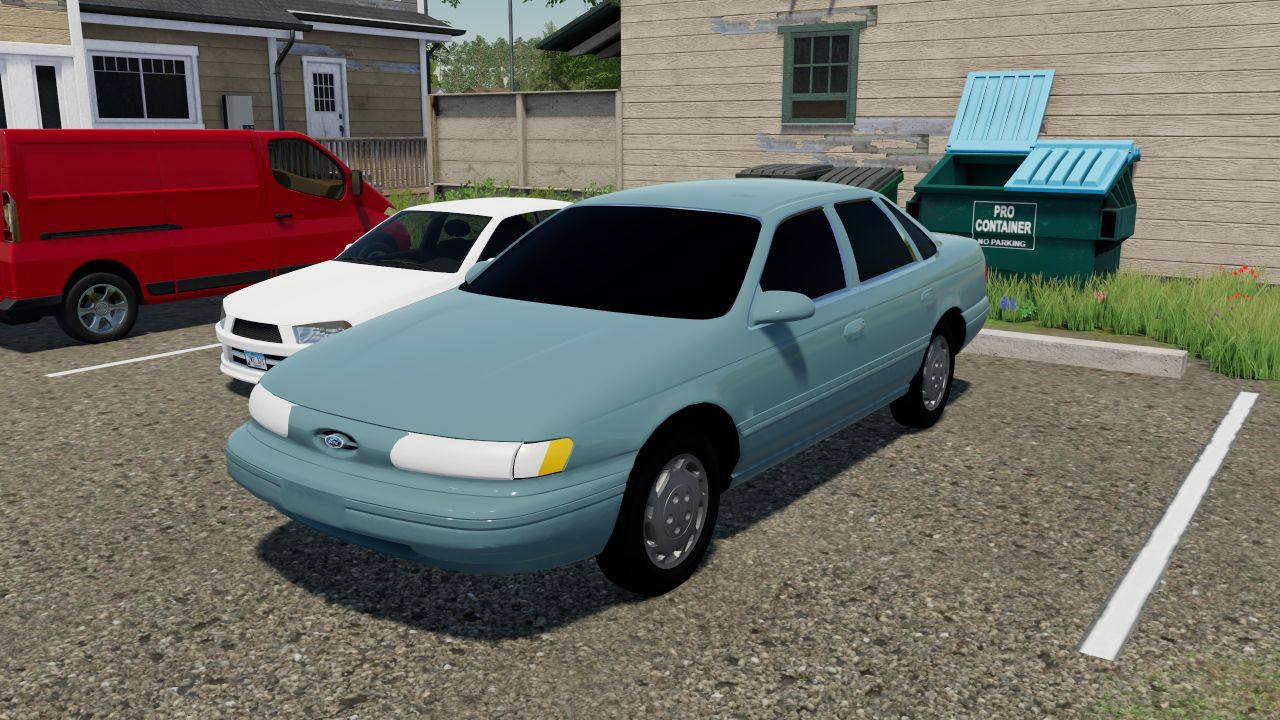 Ford Taurus 1994