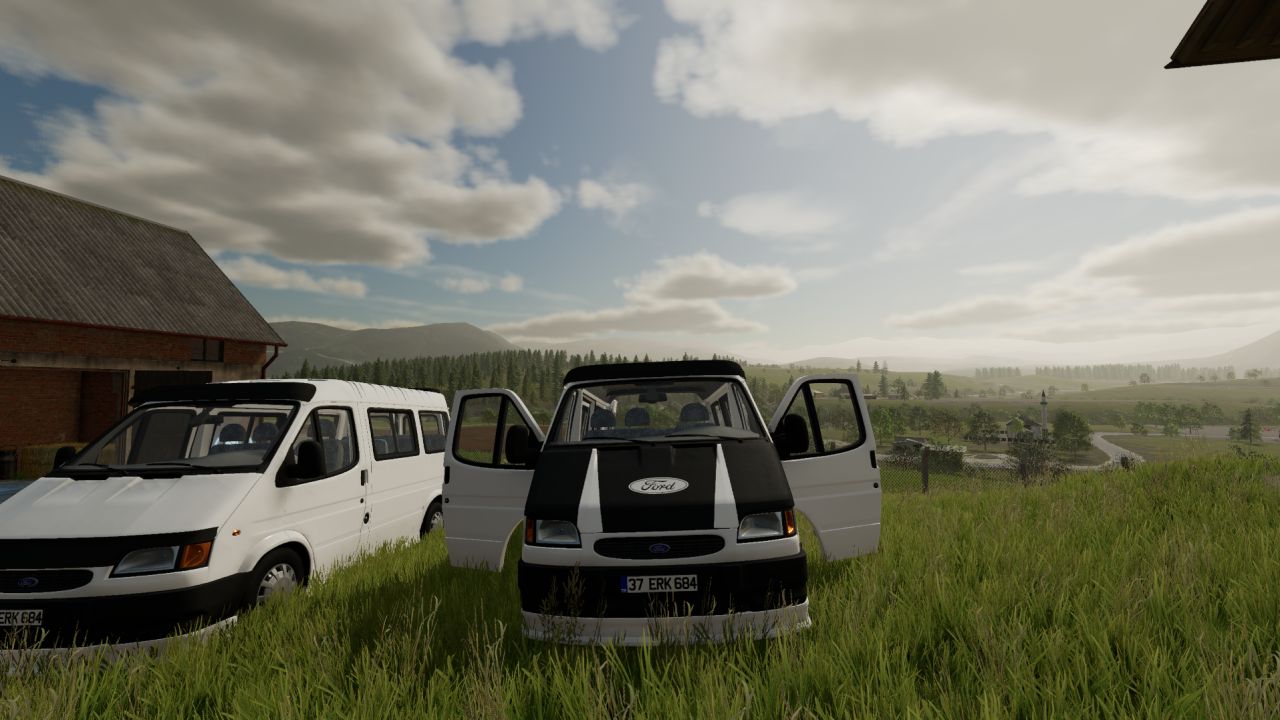 Ford Transit 12