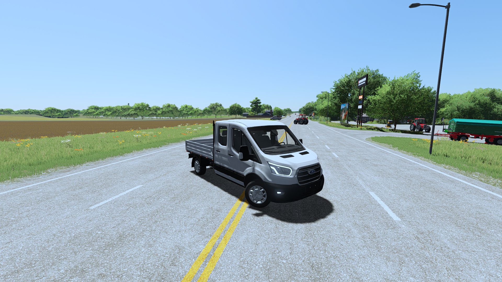 Ford Transit