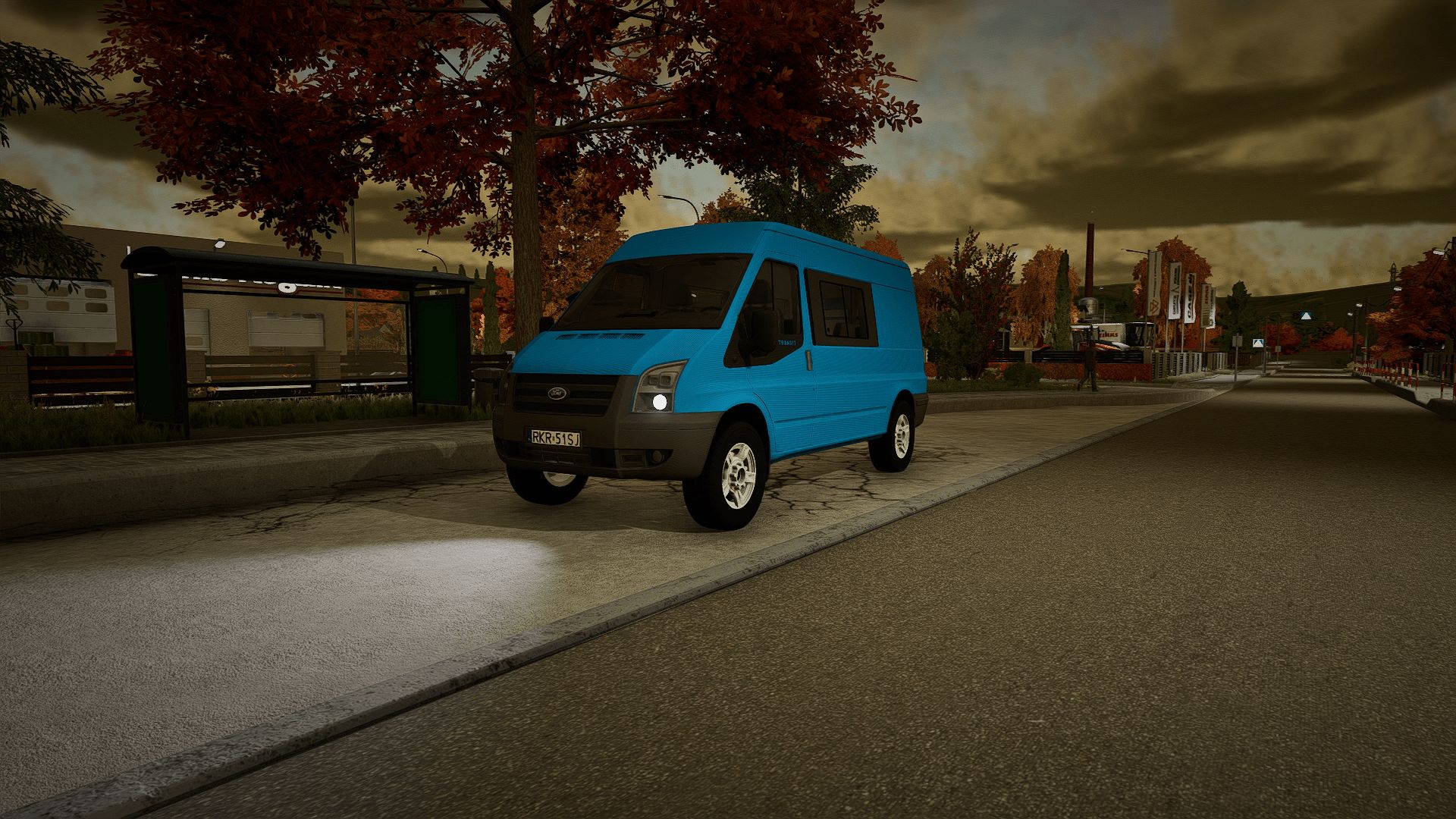 Ford Transit III FL
