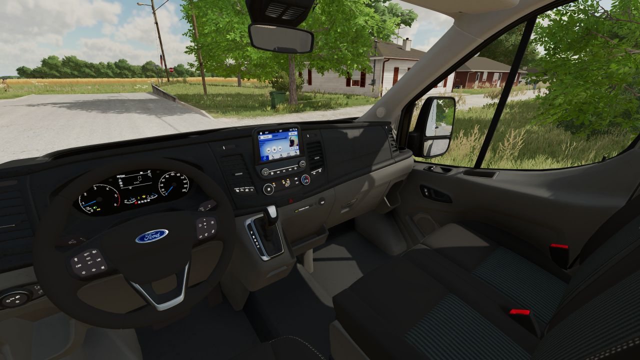 Ford Transit MK8