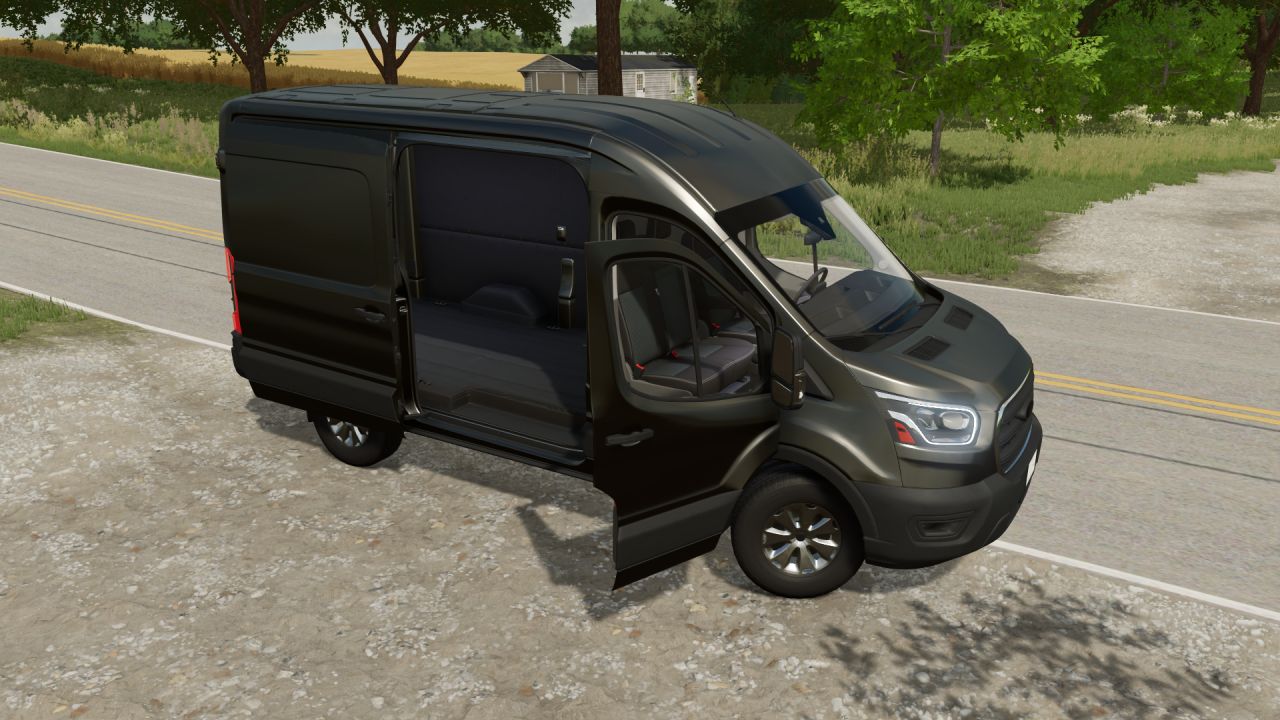Ford Transit MK8