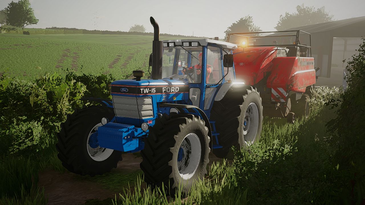 Ford TW-15 Edit