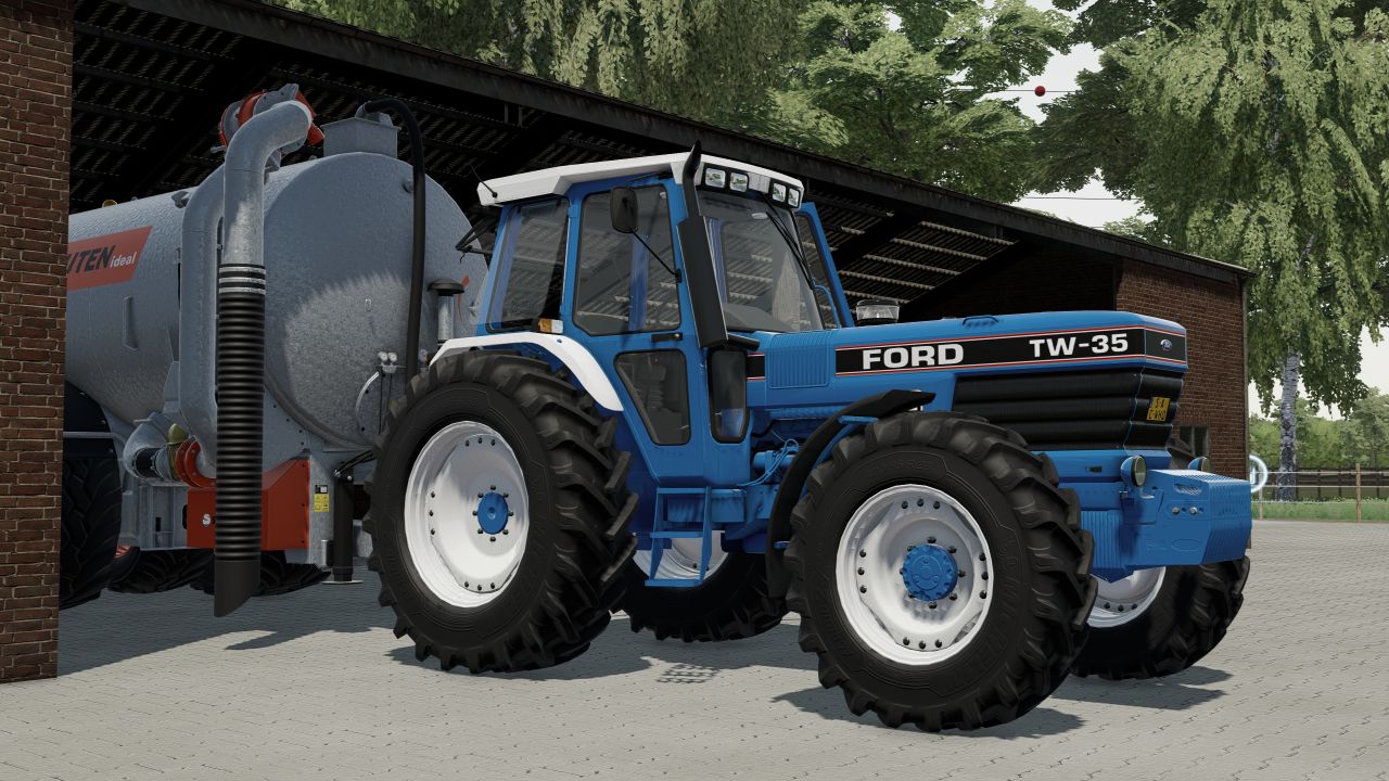 Ford TW-35