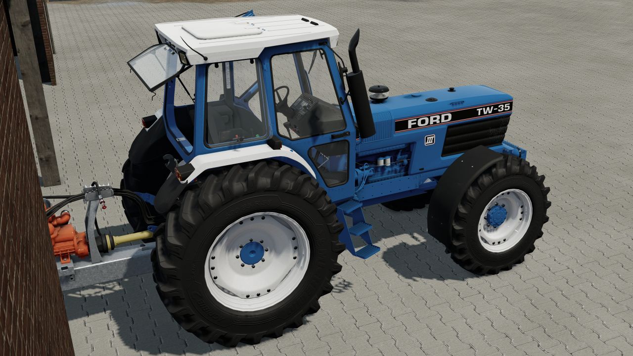 Ford TW-35