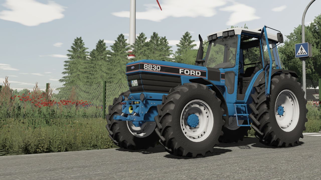 Ford TW-35