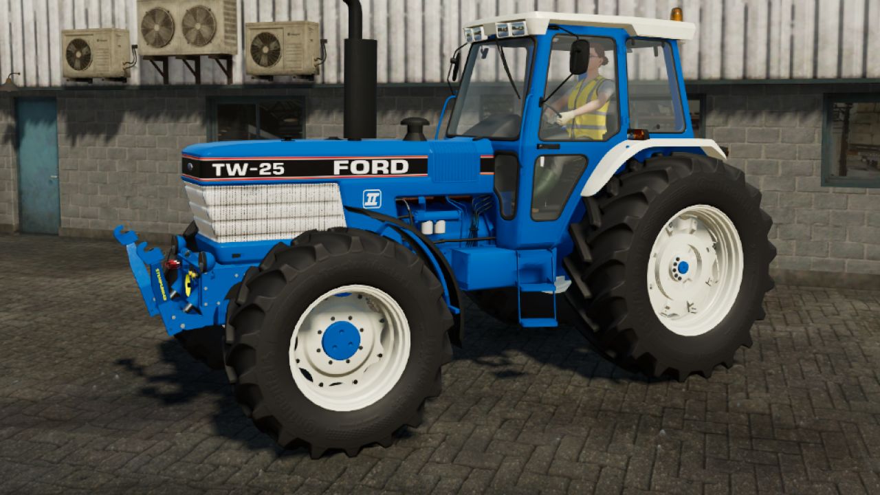 Ford TW Series Edit