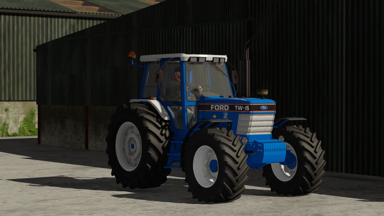Ford TW15