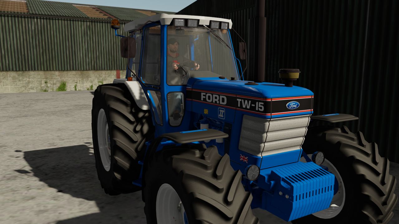 Ford TW15