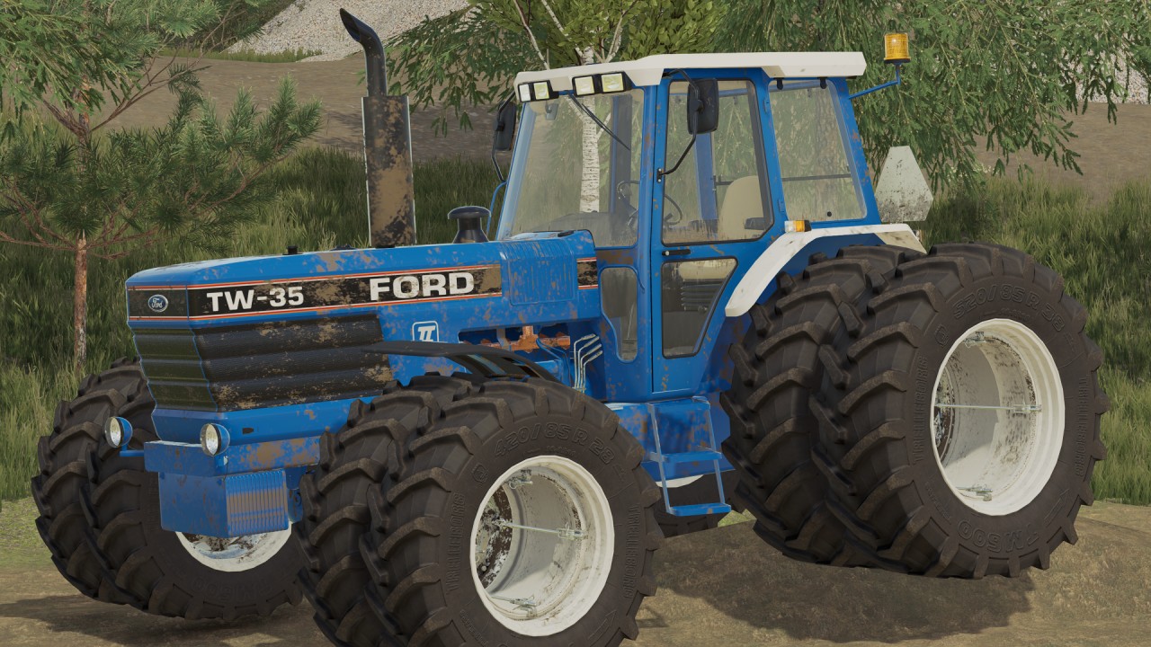 Ford Tw35