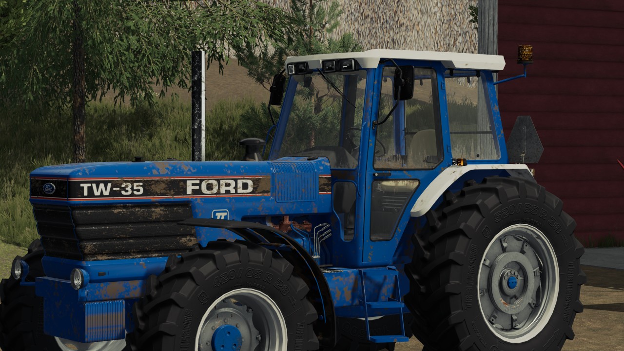 Ford Tw35