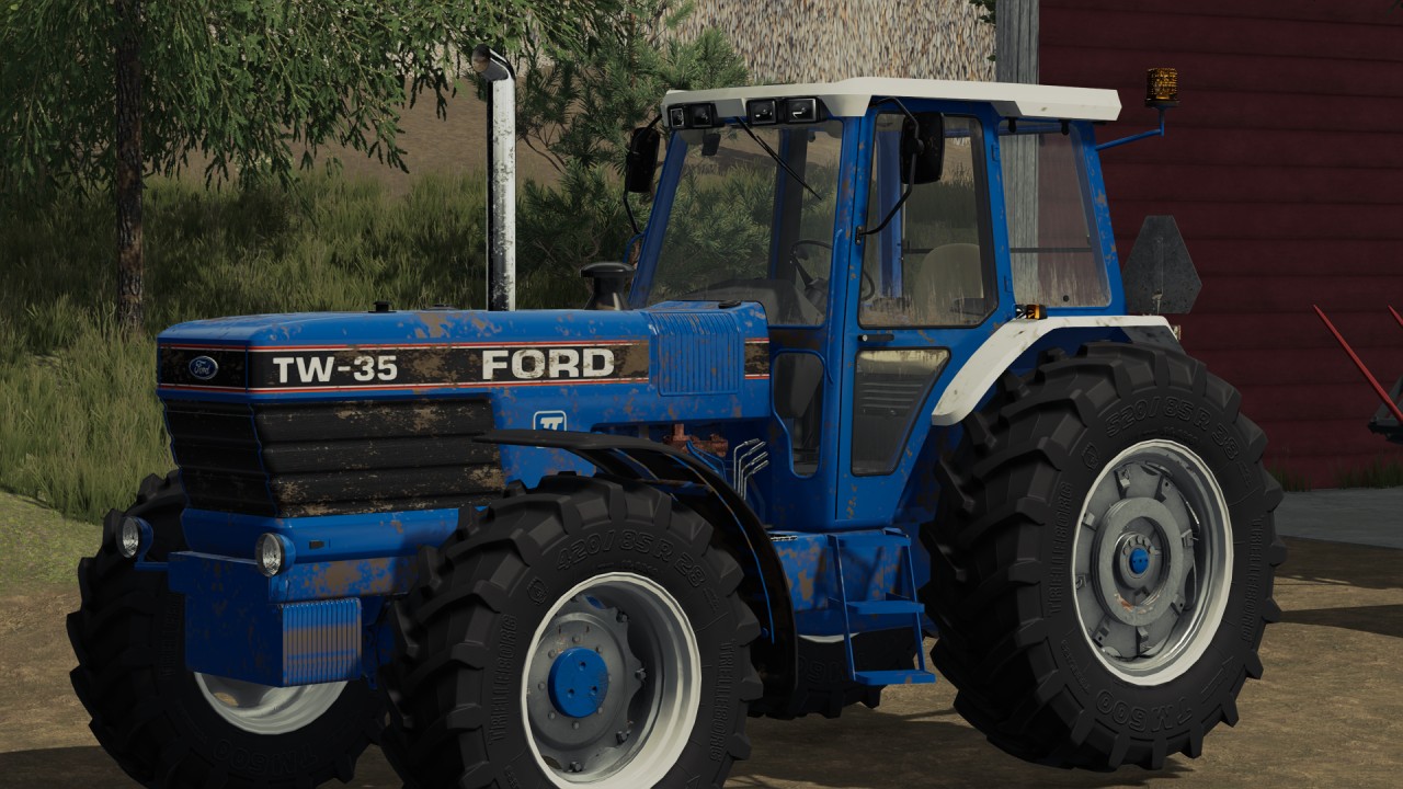 Ford Tw35