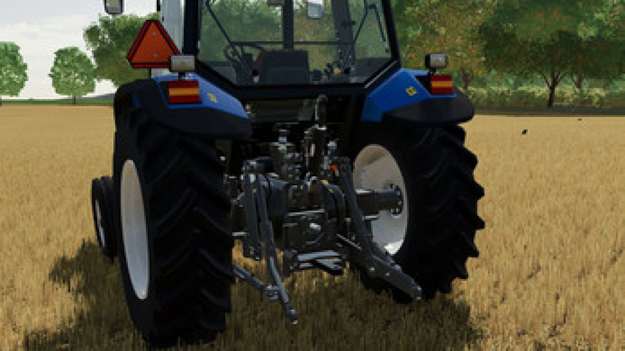 Ford/New Holland 40 Series - US Spec