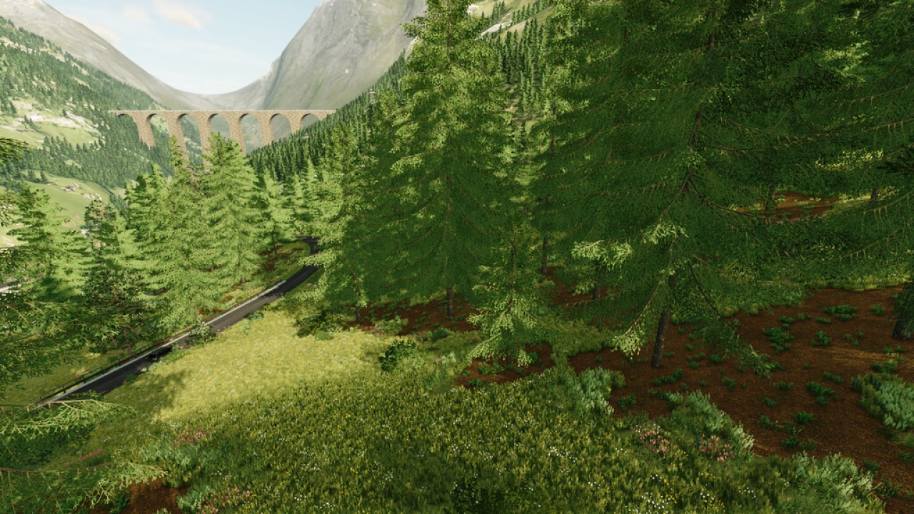 Suoni di foresta e segheria (Prefab)