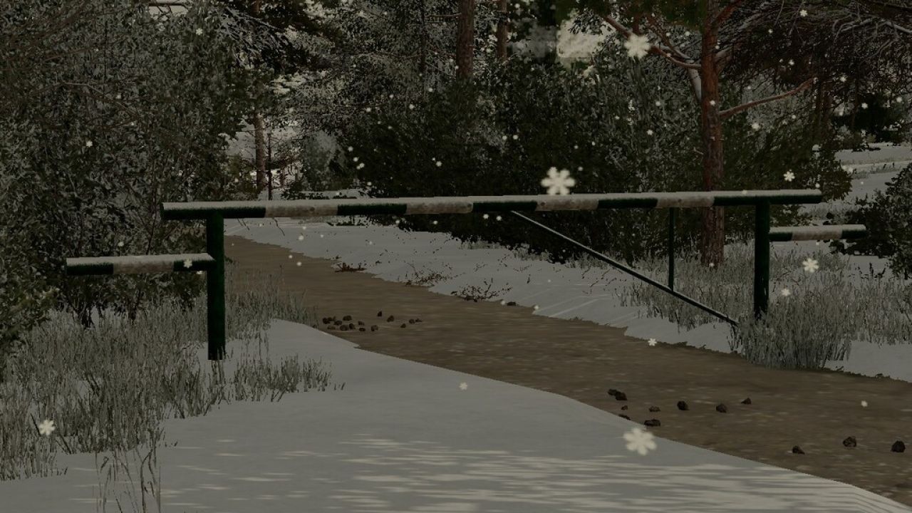 Forest Barrier