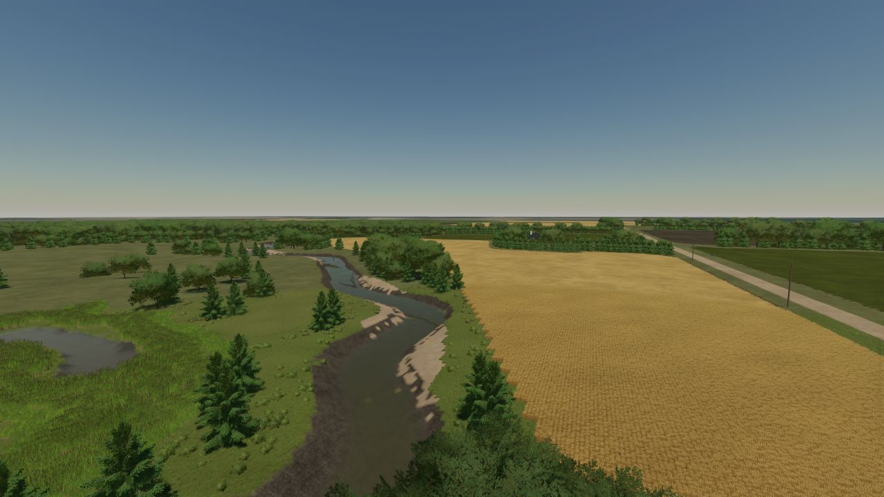 Forest River, South Dakota