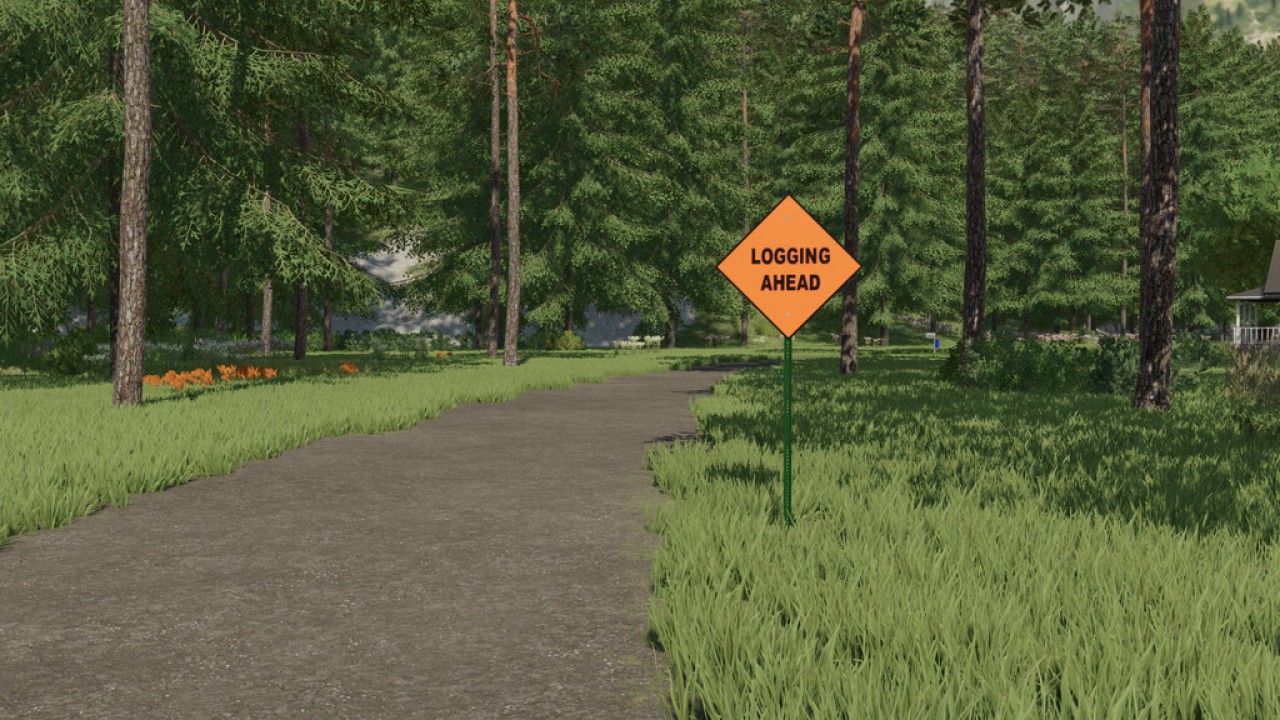 Forestry Sign Pack