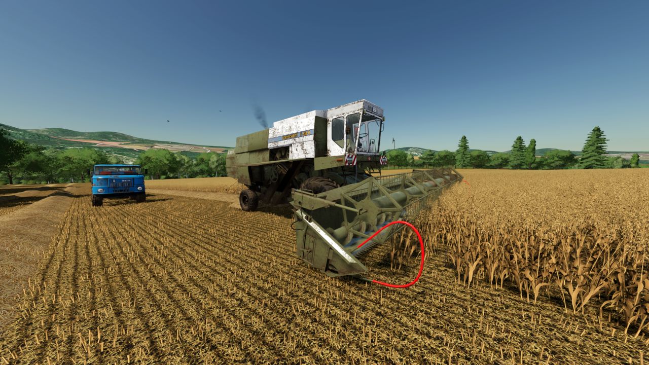 Fortschritt E 516 pack