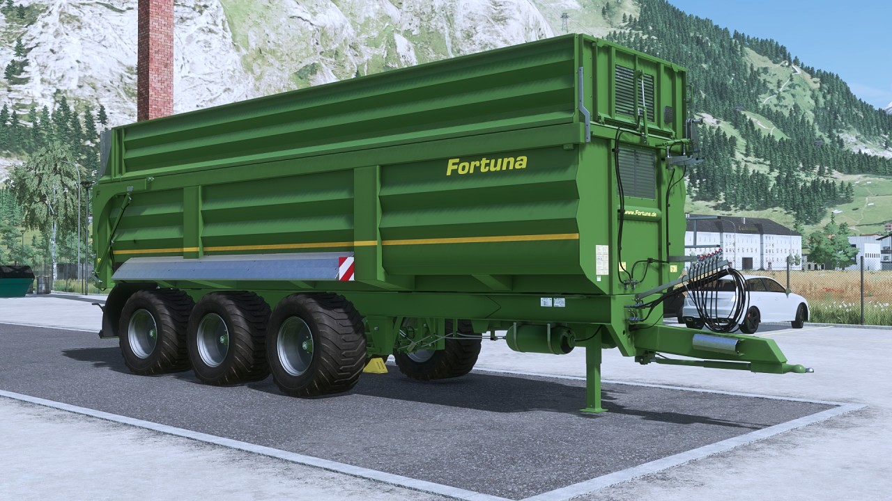 Fortuna FTM 300
