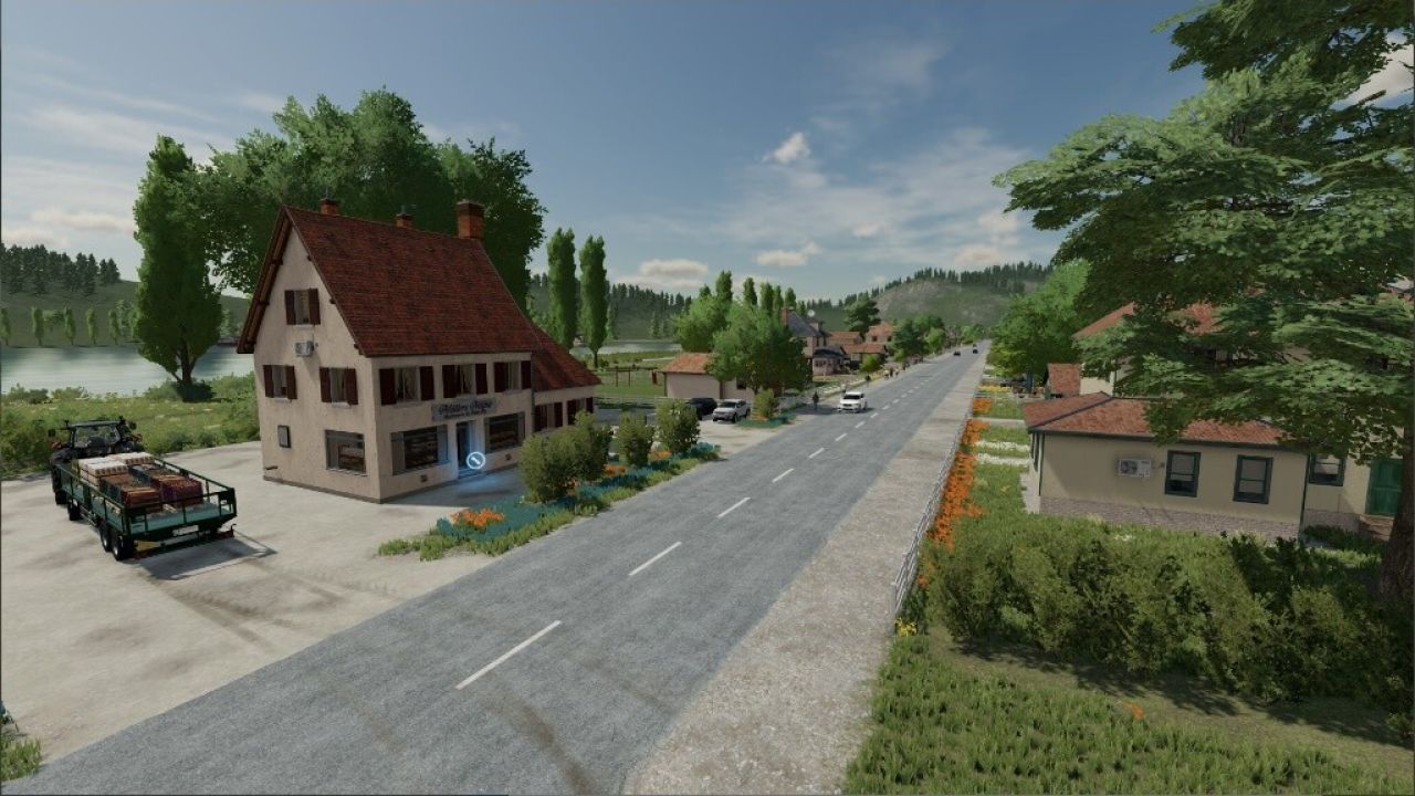 Four Fields FS22 - KingMods