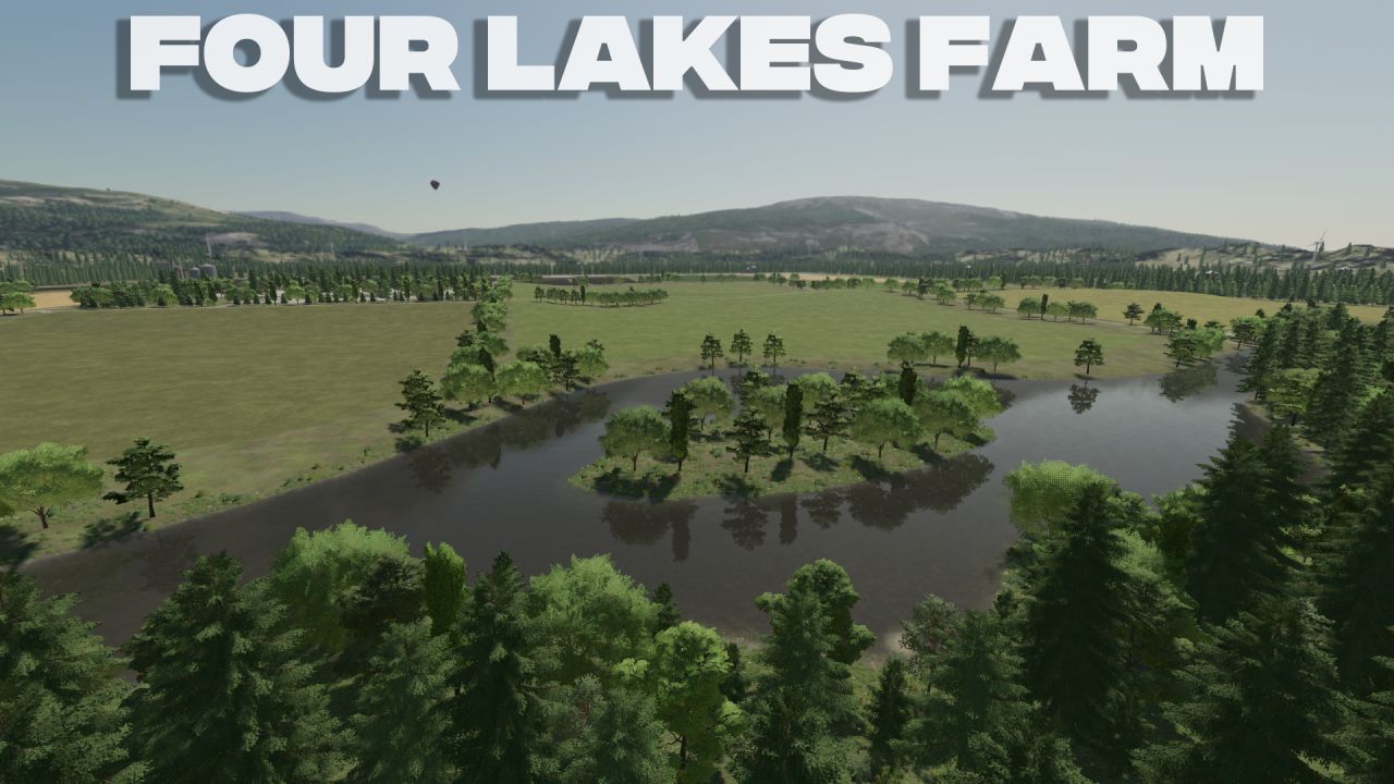 Four Lakes Farm