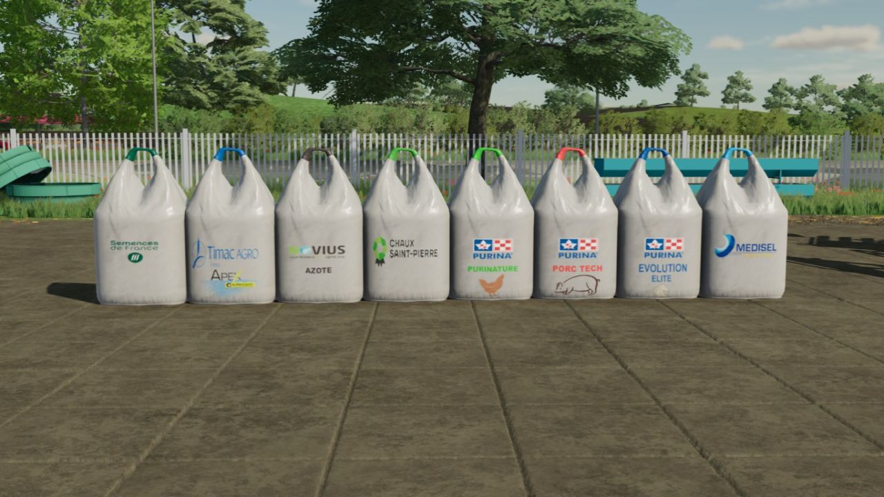 France Big Bags