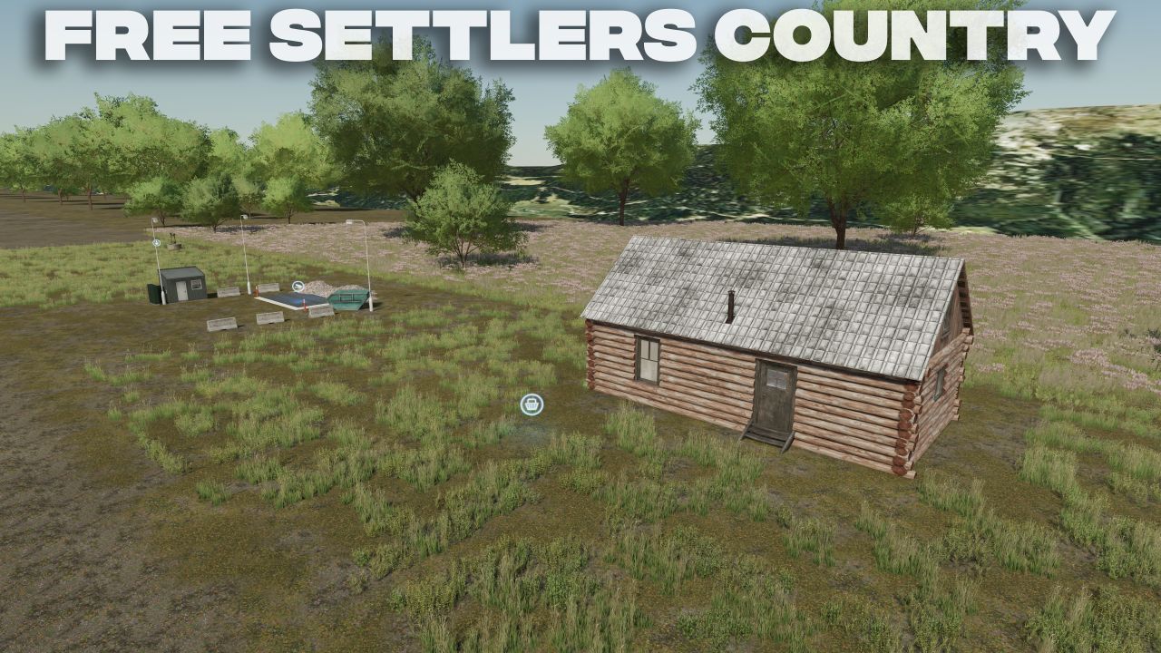 Free Settlers Country