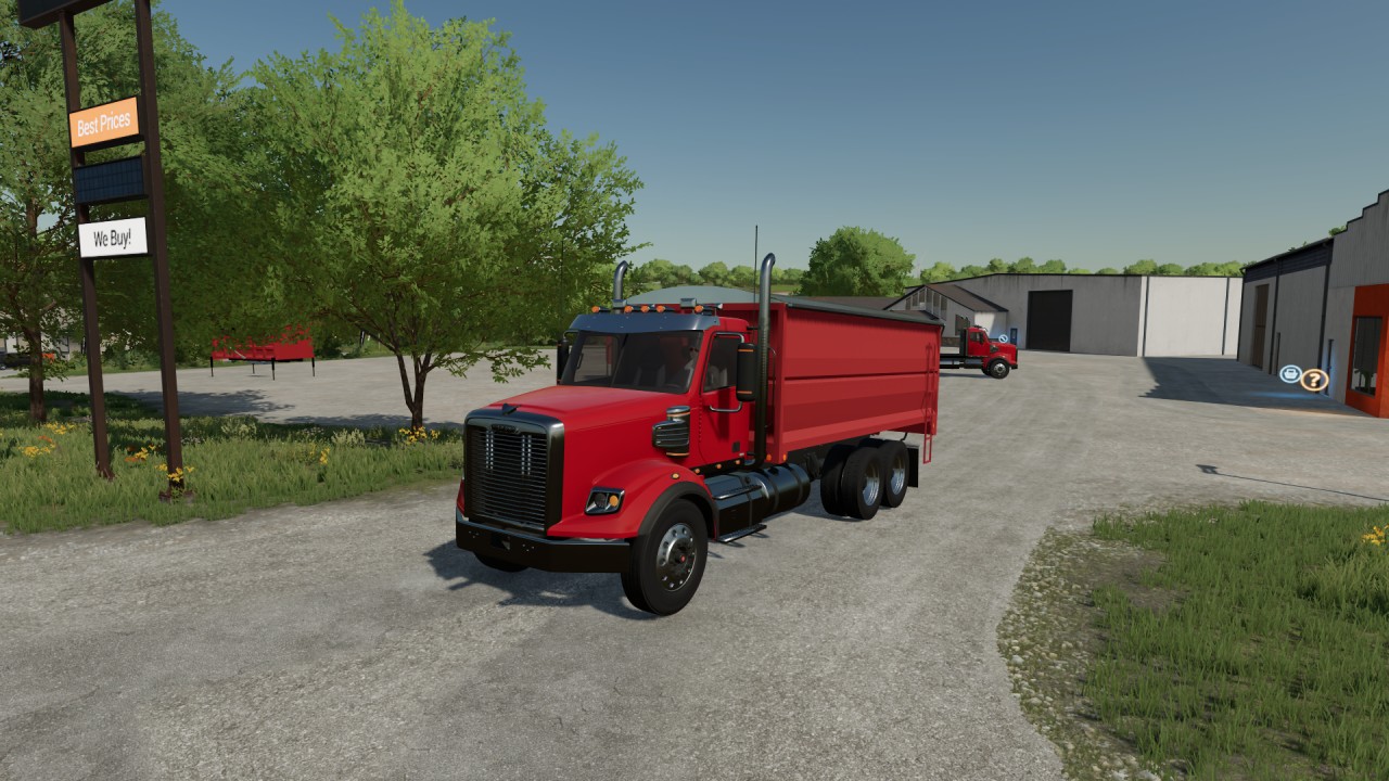 Freightliner Coronado 122SD