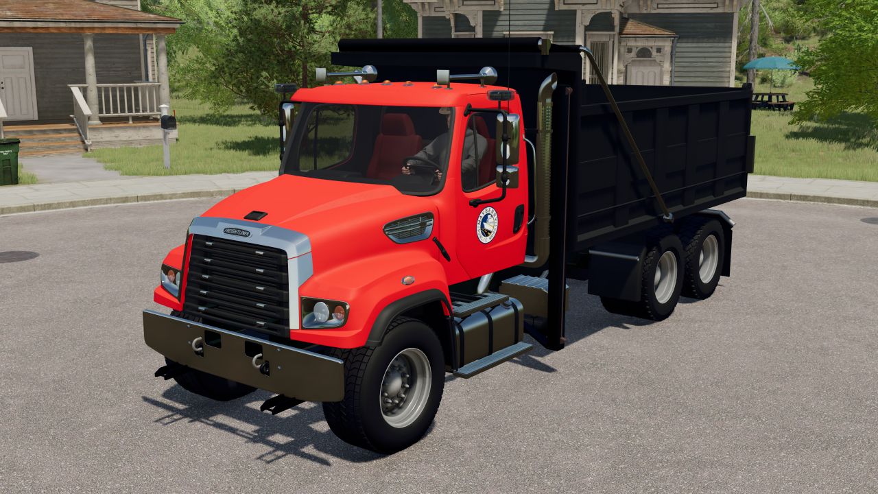 Freightliner FL114SD