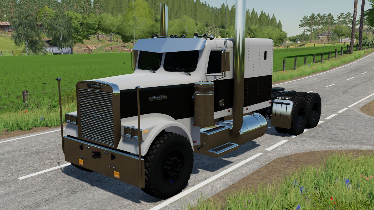 Freightliner FLC120 1988