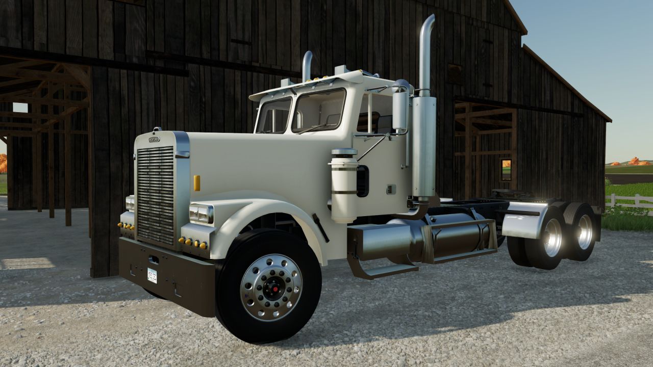 Freightliner FLC120